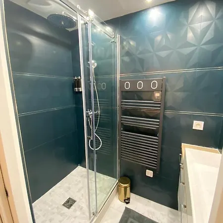 Beautiful Mini Loft Near Saint-lazare Παρίσι