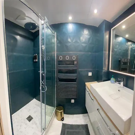 Lejlighedshotel Beautiful Mini Loft Near Saint-lazare