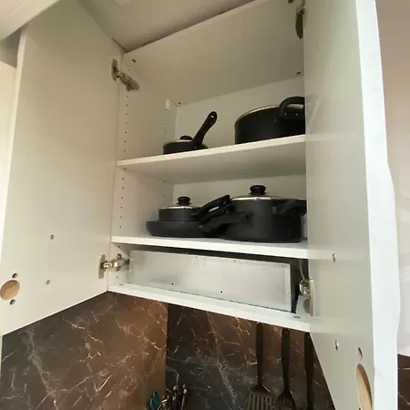 Lejlighedshotel Beautiful Mini Loft Near Saint-lazare