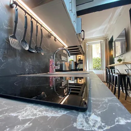 Apart Otel Beautiful Mini Loft Near Saint-lazare