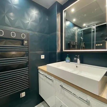 Beautiful Mini Loft Near Saint-lazare Aparthotel