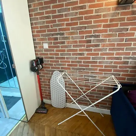 Beautiful Mini Loft Near Saint-lazare Aparthotel *