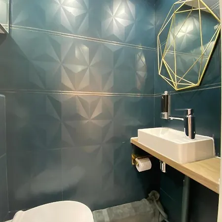 Beautiful Mini Loft Near Saint-lazare Aparthotel