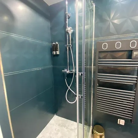 Beautiful Mini Loft Near Saint-lazare Aparthotel Paris