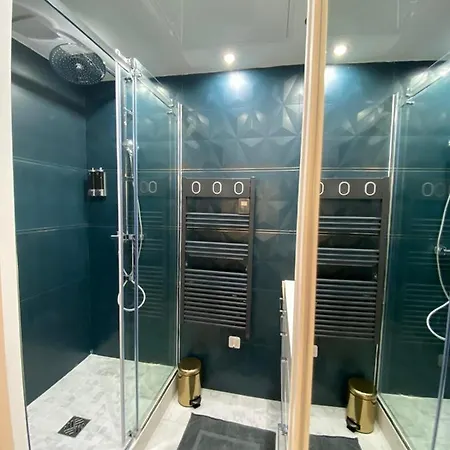 Aparthotel Beautiful Mini Loft Near Saint-lazare Paris