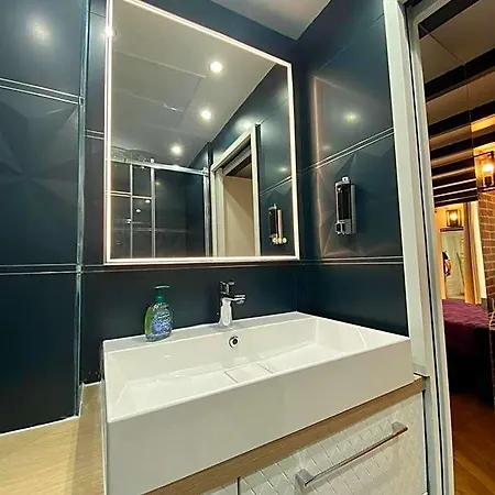 Beautiful Mini Loft Near Saint-lazare 4*