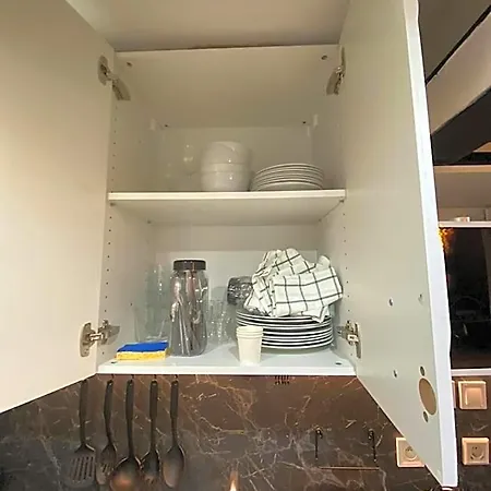Aparthotel Beautiful Mini Loft Near Saint-lazare Parigi