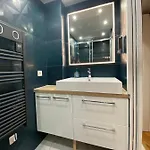Aparthotel Beautiful Mini Loft Near Saint-lazare Paris