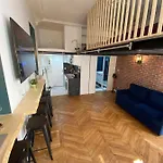 Beautiful Mini Loft Near Saint-lazare