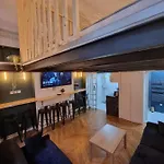 Aparthotel Beautiful Mini Loft Near Saint-lazare