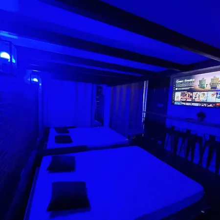 Beautiful Mini Loft Near Saint-lazare Apart-hotel *